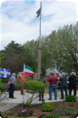 Monument aux Patriotes